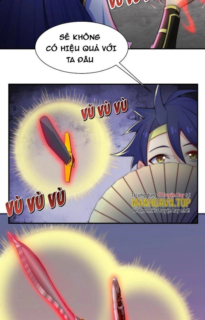 Tối Cường Ma Tôn Về Hưu Đi Cua Nữ Chính Chapter 36 - Trang 28