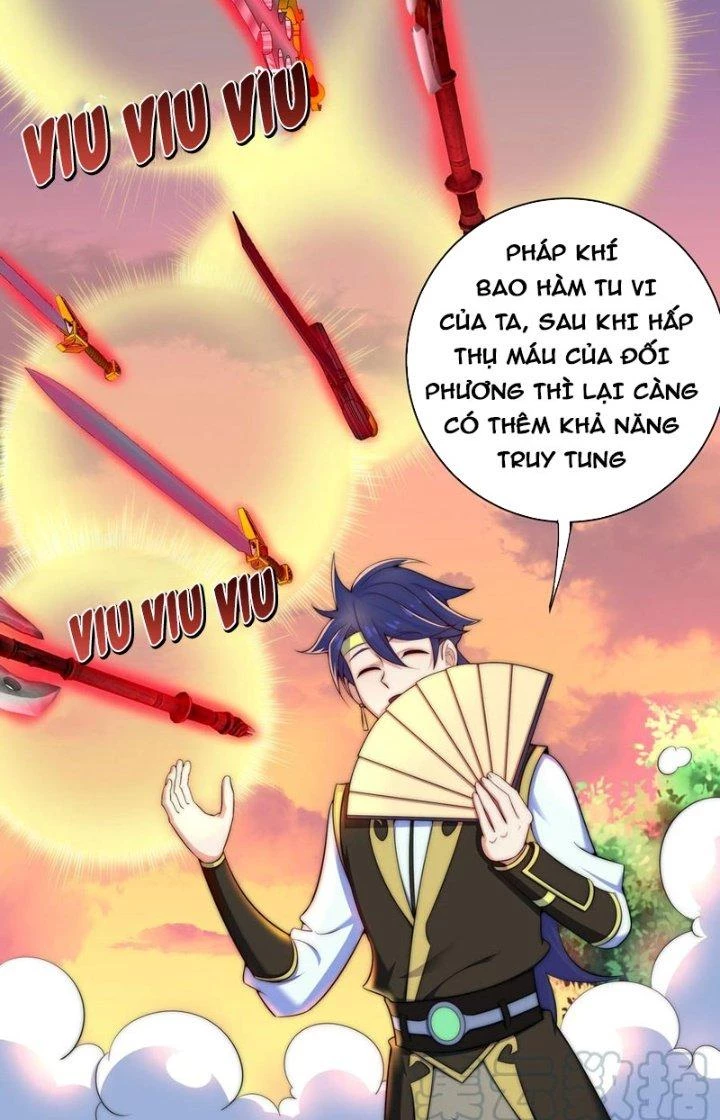Tối Cường Ma Tôn Về Hưu Đi Cua Nữ Chính Chapter 36 - Trang 29