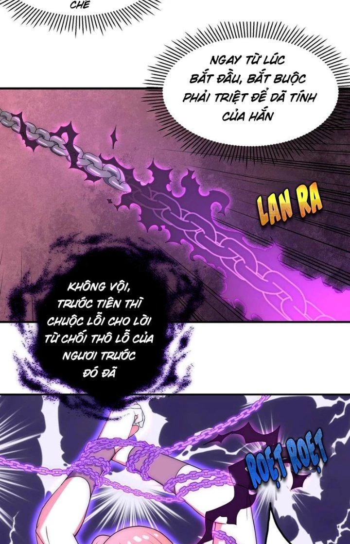 Tối Cường Ma Tôn Về Hưu Đi Cua Nữ Chính Chapter 36 - Trang 3