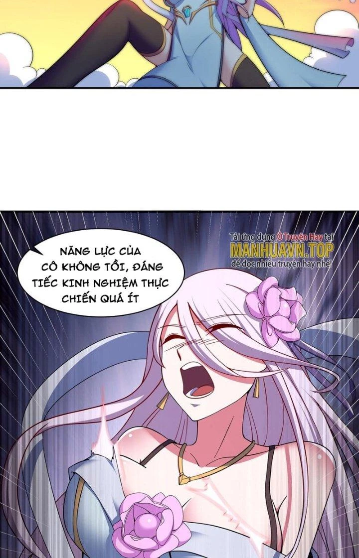 Tối Cường Ma Tôn Về Hưu Đi Cua Nữ Chính Chapter 36 - Trang 33