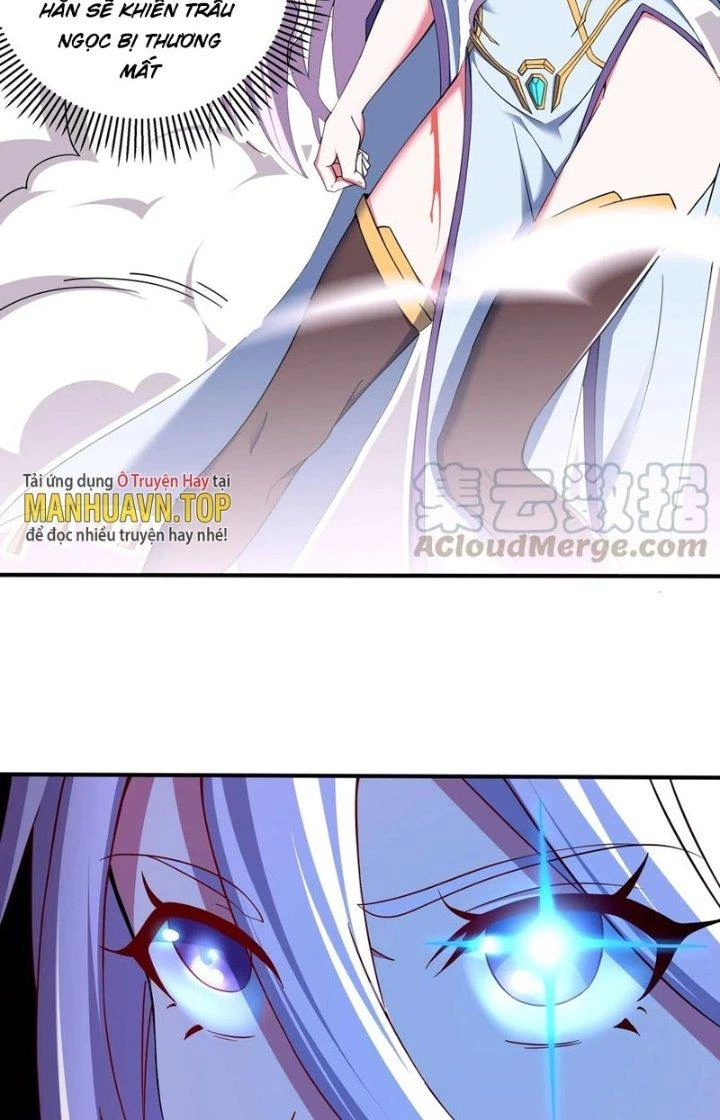 Tối Cường Ma Tôn Về Hưu Đi Cua Nữ Chính Chapter 36 - Trang 36