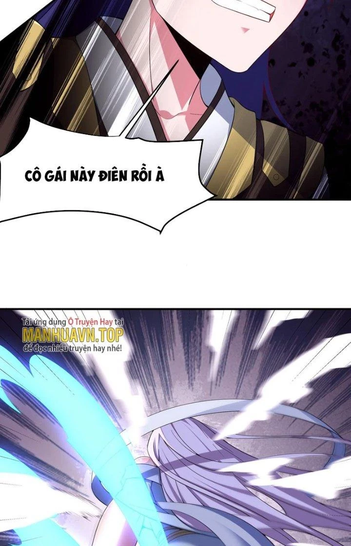 Tối Cường Ma Tôn Về Hưu Đi Cua Nữ Chính Chapter 36 - Trang 39