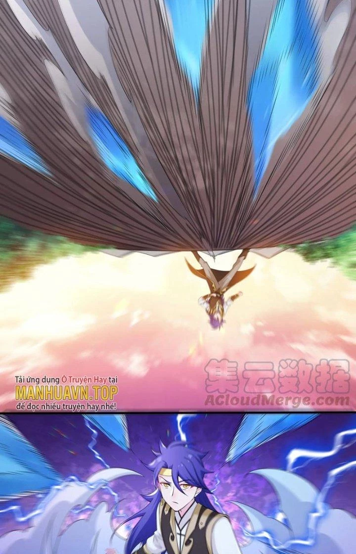 Tối Cường Ma Tôn Về Hưu Đi Cua Nữ Chính Chapter 36 - Trang 43