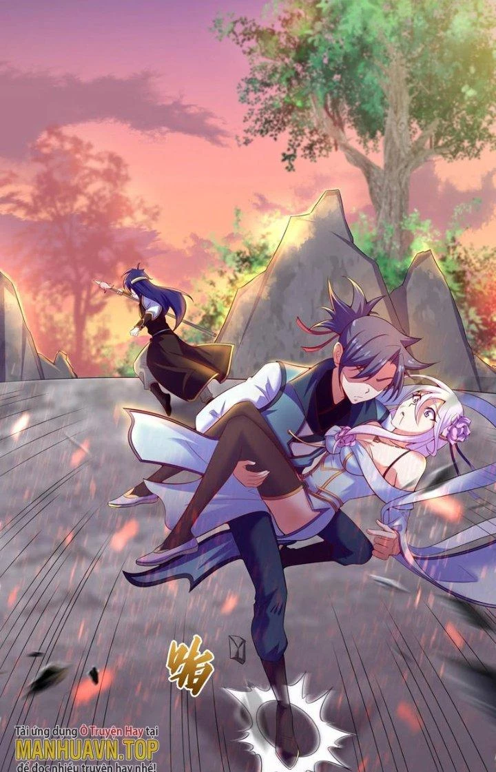 Tối Cường Ma Tôn Về Hưu Đi Cua Nữ Chính Chapter 37 - Trang 13