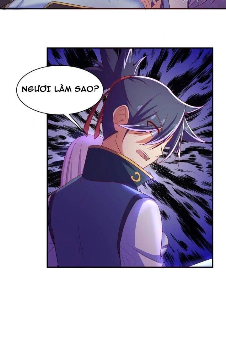 Tối Cường Ma Tôn Về Hưu Đi Cua Nữ Chính Chapter 37 - Trang 16