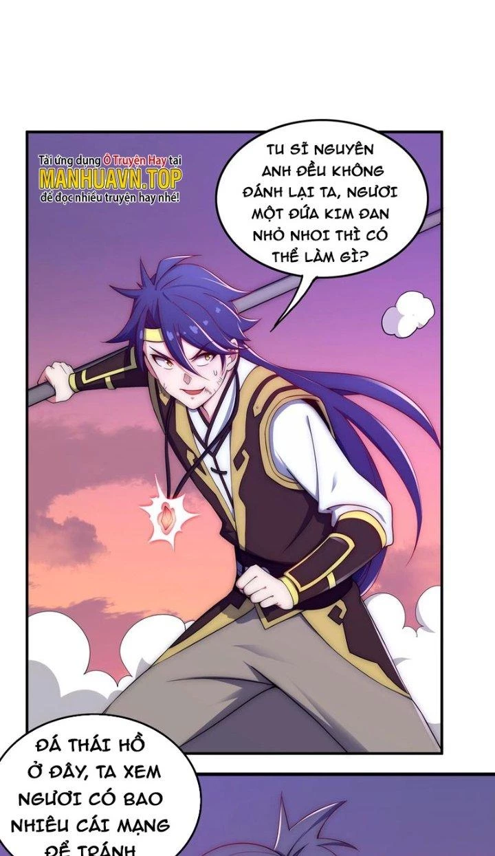 Tối Cường Ma Tôn Về Hưu Đi Cua Nữ Chính Chapter 37 - Trang 17