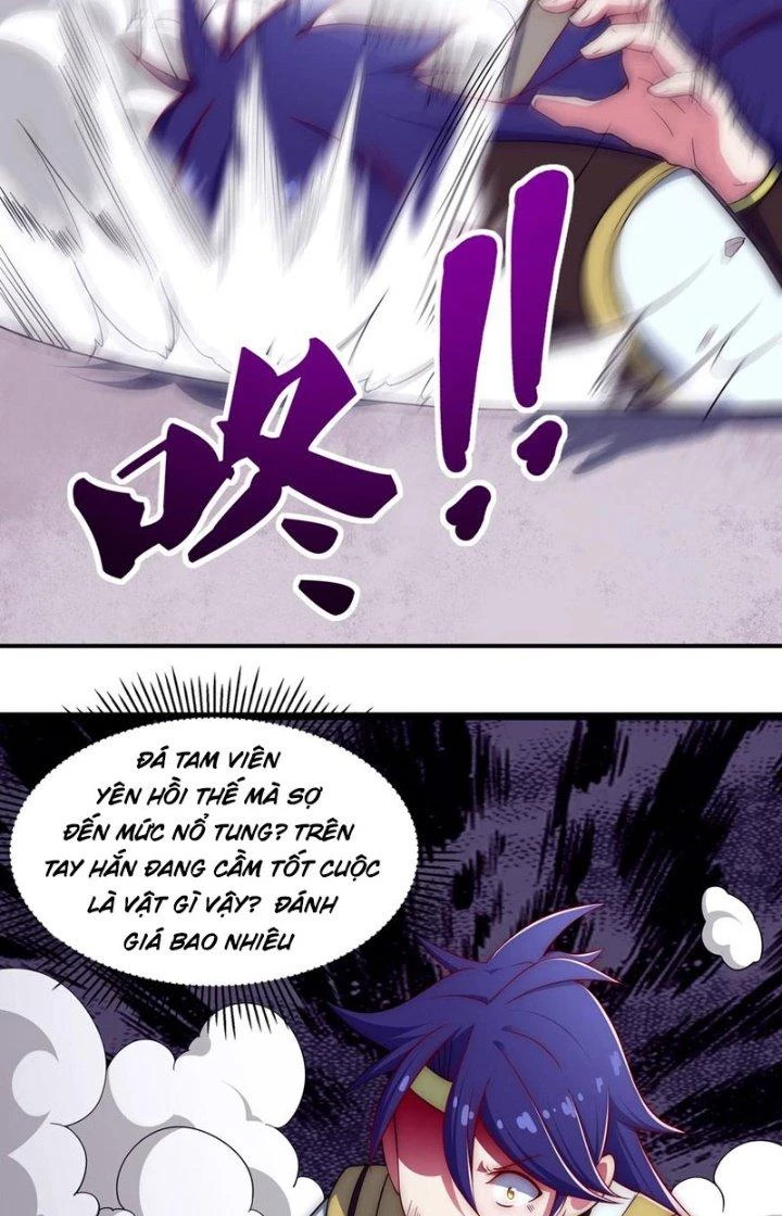 Tối Cường Ma Tôn Về Hưu Đi Cua Nữ Chính Chapter 37 - Trang 20