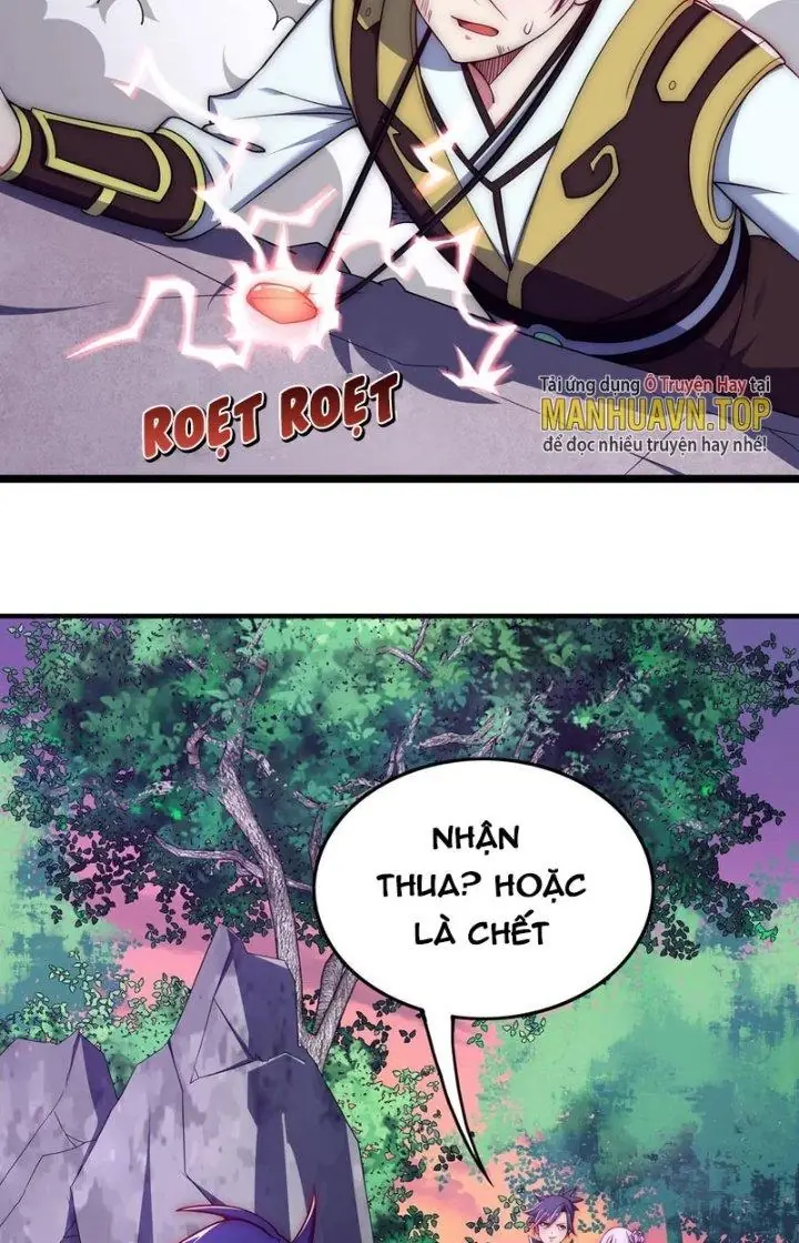 Tối Cường Ma Tôn Về Hưu Đi Cua Nữ Chính Chapter 37 - Trang 21