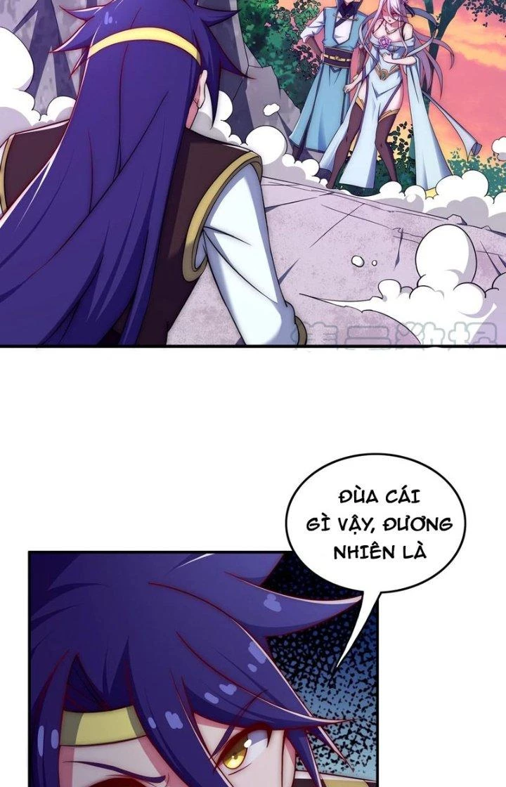 Tối Cường Ma Tôn Về Hưu Đi Cua Nữ Chính Chapter 37 - Trang 22