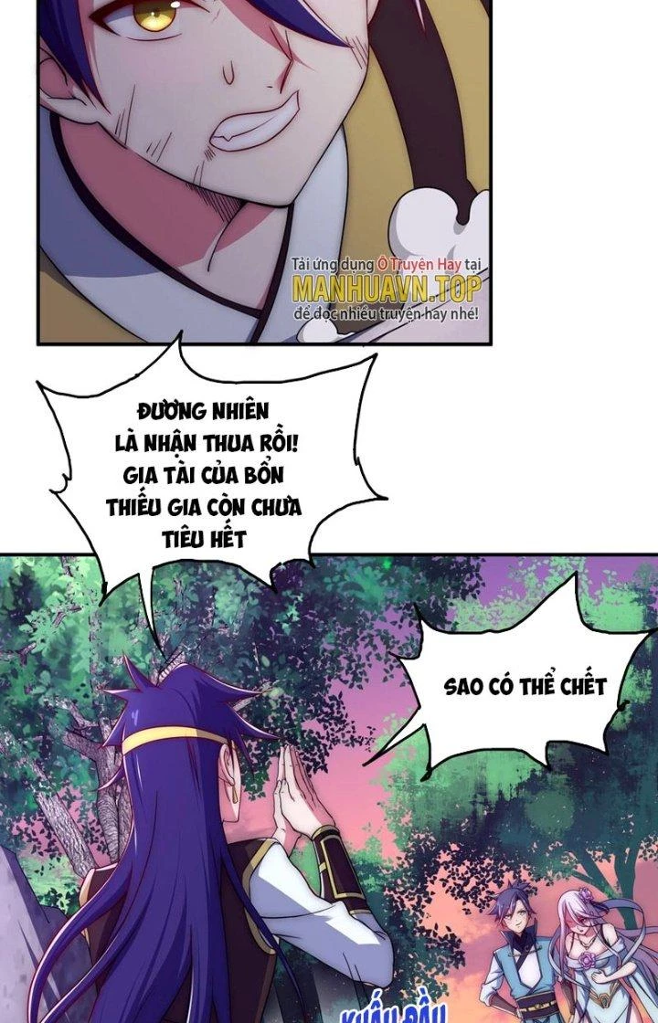 Tối Cường Ma Tôn Về Hưu Đi Cua Nữ Chính Chapter 37 - Trang 23