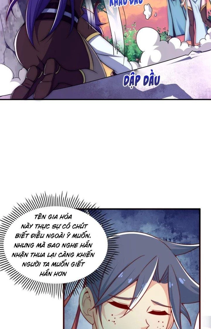 Tối Cường Ma Tôn Về Hưu Đi Cua Nữ Chính Chapter 37 - Trang 24