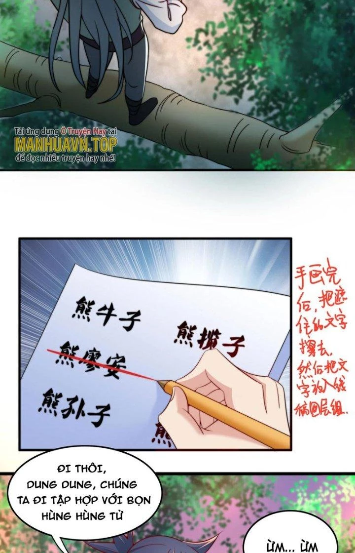 Tối Cường Ma Tôn Về Hưu Đi Cua Nữ Chính Chapter 37 - Trang 26