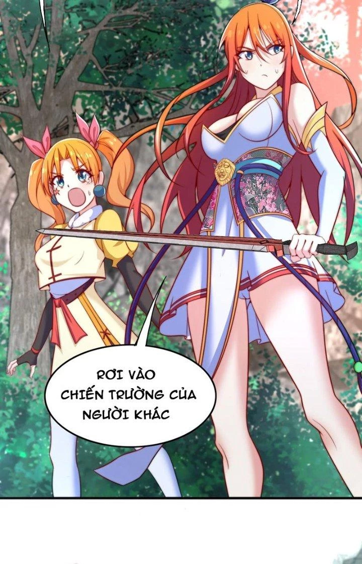Tối Cường Ma Tôn Về Hưu Đi Cua Nữ Chính Chapter 37 - Trang 29
