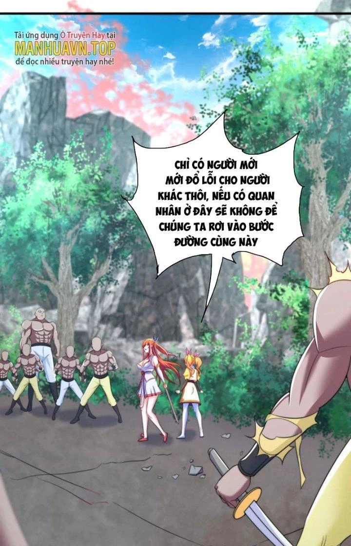Tối Cường Ma Tôn Về Hưu Đi Cua Nữ Chính Chapter 37 - Trang 30