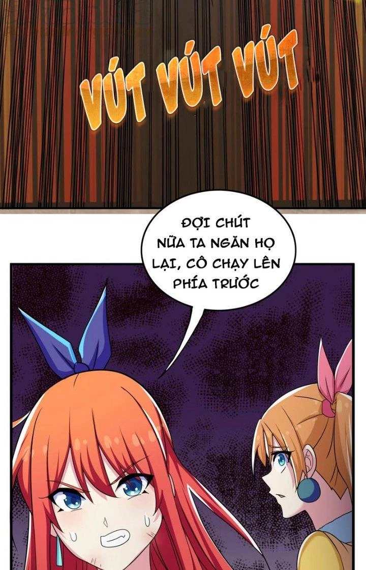 Tối Cường Ma Tôn Về Hưu Đi Cua Nữ Chính Chapter 37 - Trang 35