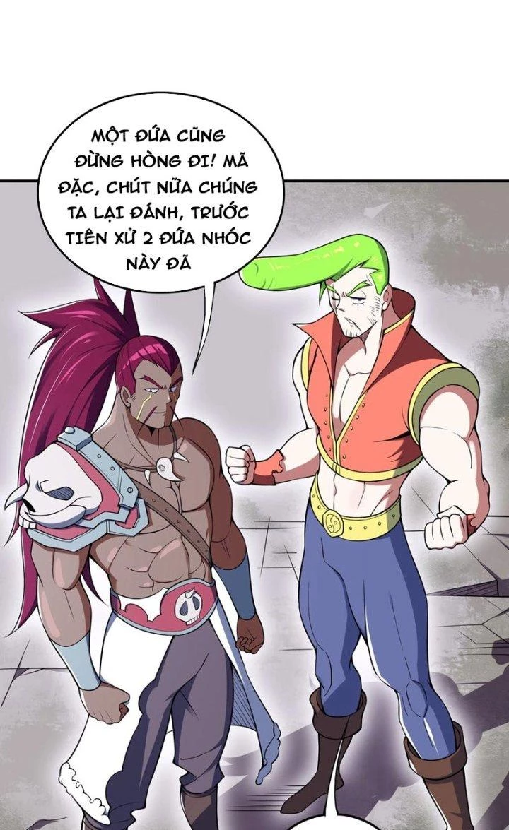 Tối Cường Ma Tôn Về Hưu Đi Cua Nữ Chính Chapter 37 - Trang 39