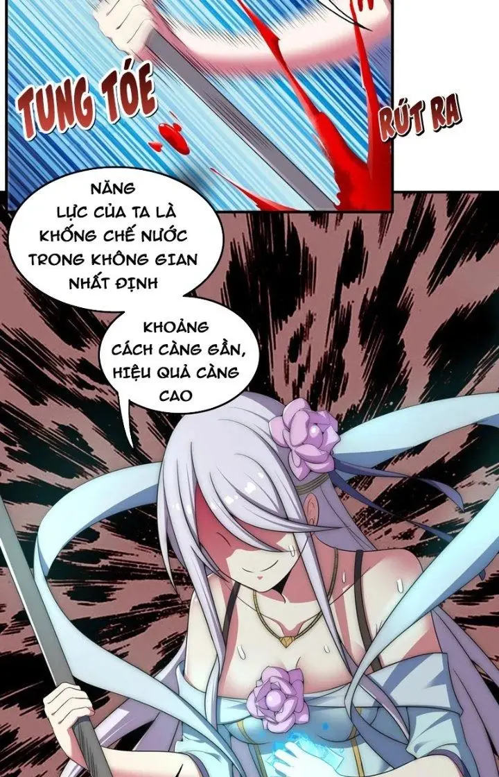 Tối Cường Ma Tôn Về Hưu Đi Cua Nữ Chính Chapter 37 - Trang 4