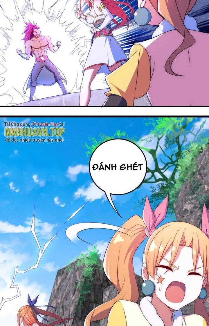 Tối Cường Ma Tôn Về Hưu Đi Cua Nữ Chính Chapter 37 - Trang 45