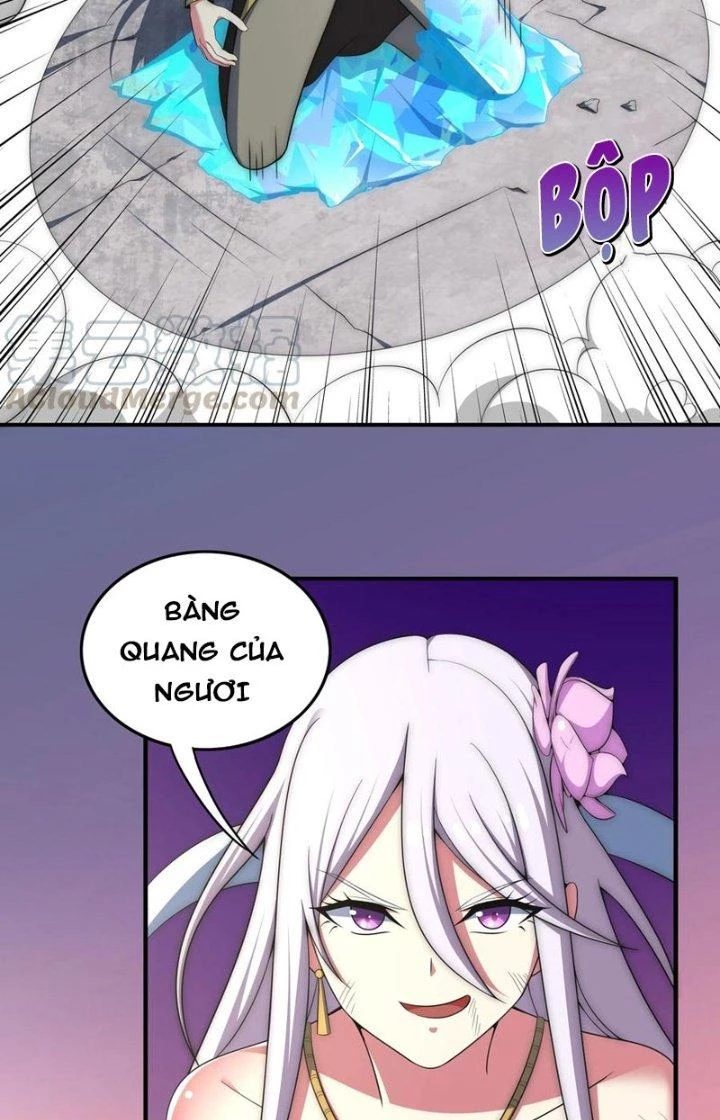 Tối Cường Ma Tôn Về Hưu Đi Cua Nữ Chính Chapter 37 - Trang 6