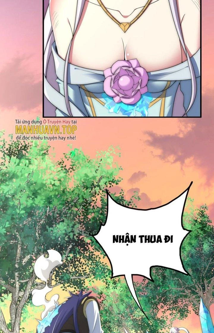 Tối Cường Ma Tôn Về Hưu Đi Cua Nữ Chính Chapter 37 - Trang 7
