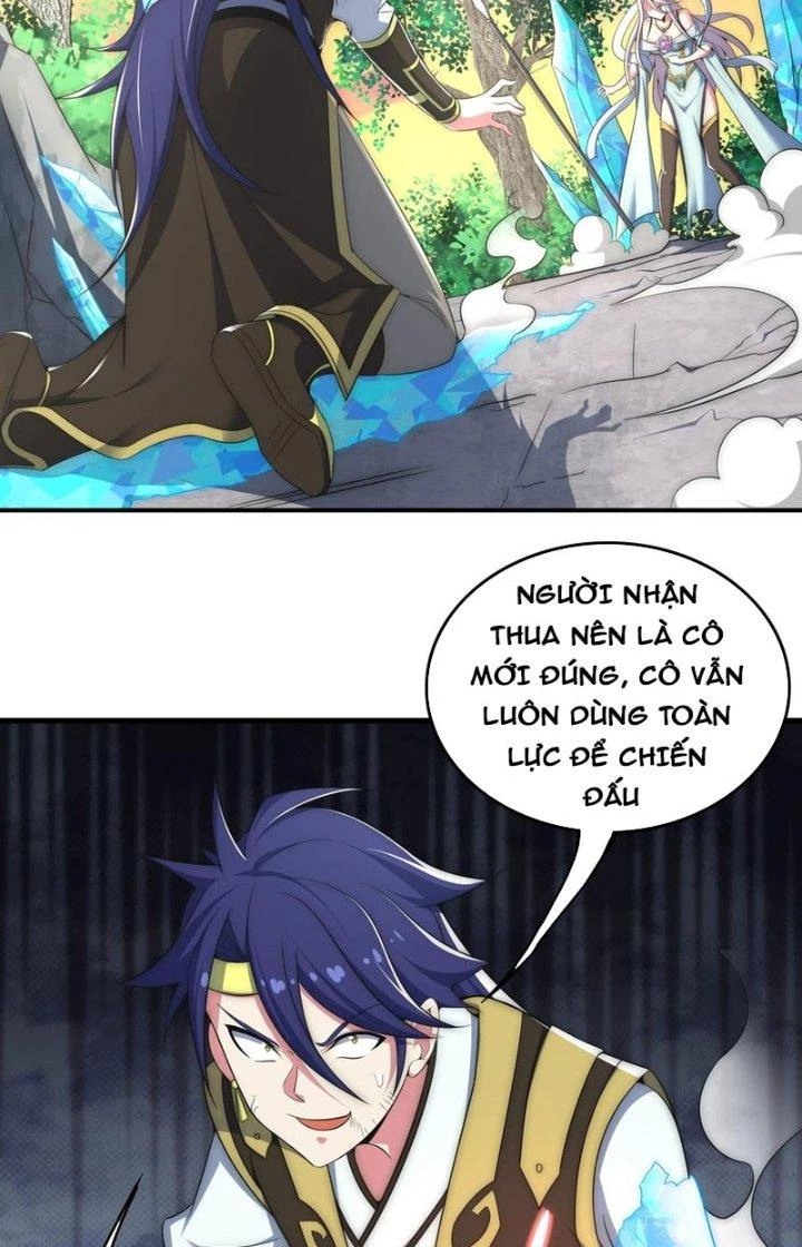 Tối Cường Ma Tôn Về Hưu Đi Cua Nữ Chính Chapter 37 - Trang 8