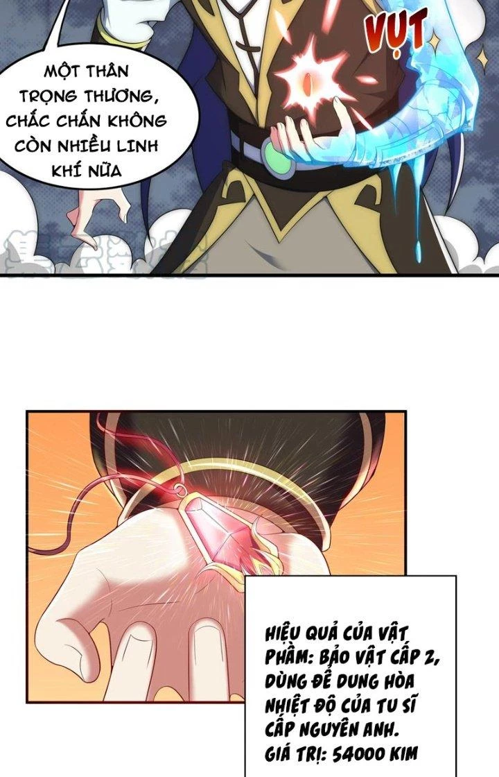 Tối Cường Ma Tôn Về Hưu Đi Cua Nữ Chính Chapter 37 - Trang 9