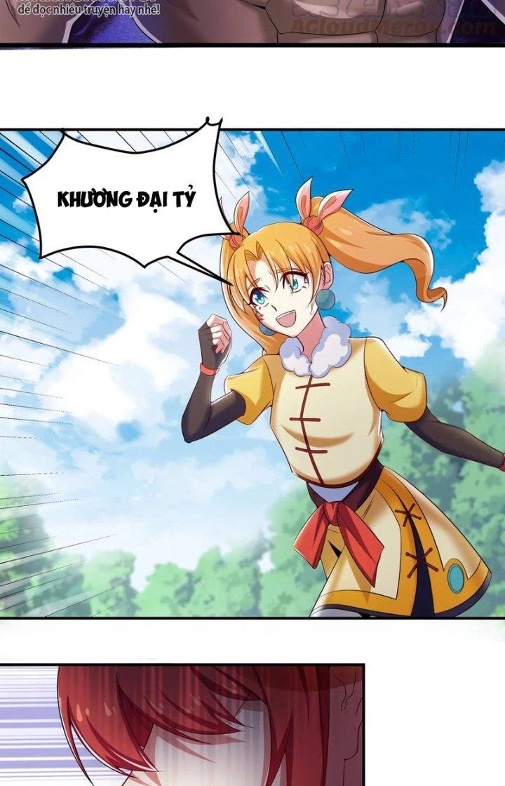 Tối Cường Ma Tôn Về Hưu Đi Cua Nữ Chính Chapter 38 - Trang 10
