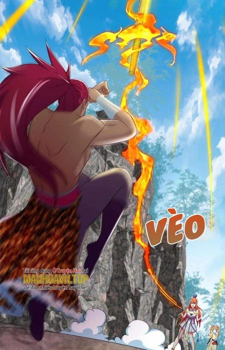 Tối Cường Ma Tôn Về Hưu Đi Cua Nữ Chính Chapter 38 - Trang 13