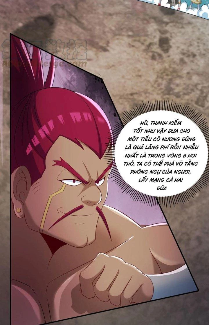 Tối Cường Ma Tôn Về Hưu Đi Cua Nữ Chính Chapter 38 - Trang 14