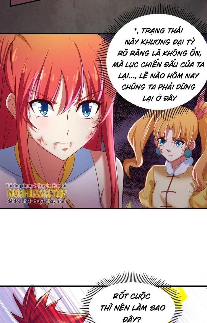 Tối Cường Ma Tôn Về Hưu Đi Cua Nữ Chính Chapter 38 - Trang 15