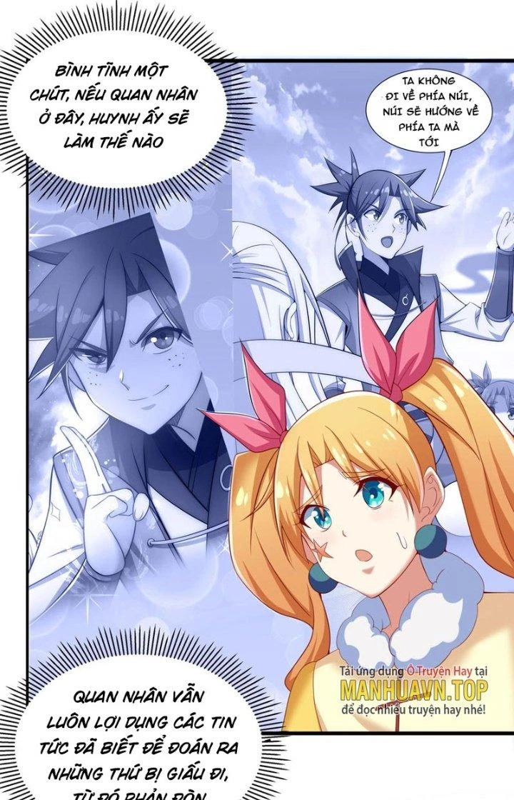 Tối Cường Ma Tôn Về Hưu Đi Cua Nữ Chính Chapter 38 - Trang 17
