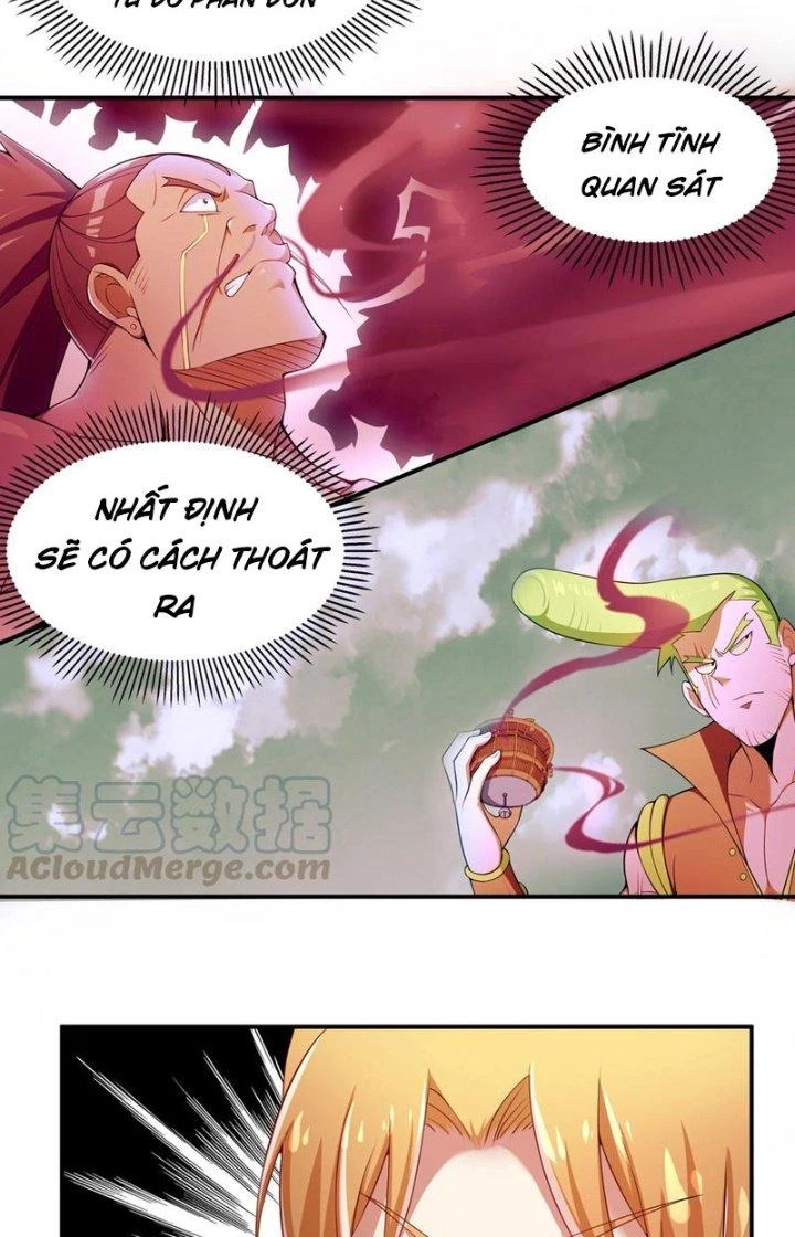 Tối Cường Ma Tôn Về Hưu Đi Cua Nữ Chính Chapter 38 - Trang 18