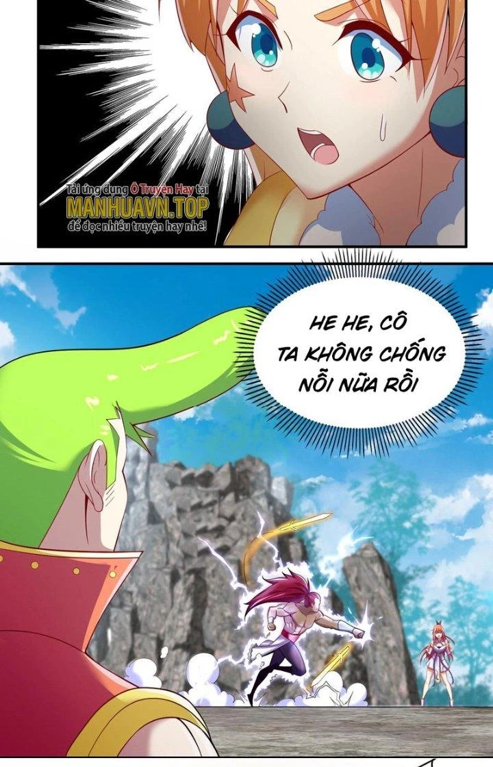 Tối Cường Ma Tôn Về Hưu Đi Cua Nữ Chính Chapter 38 - Trang 19
