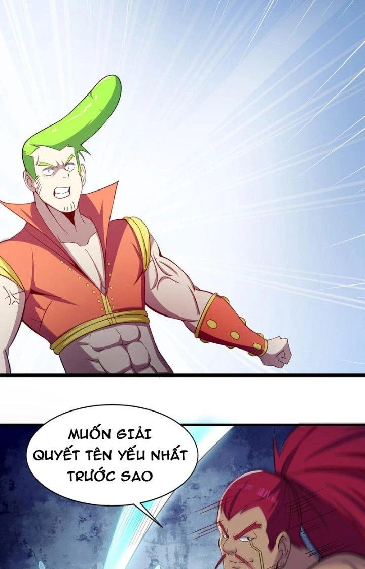 Tối Cường Ma Tôn Về Hưu Đi Cua Nữ Chính Chapter 38 - Trang 21