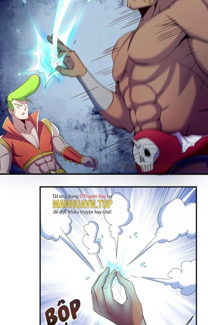 Tối Cường Ma Tôn Về Hưu Đi Cua Nữ Chính Chapter 38 - Trang 22