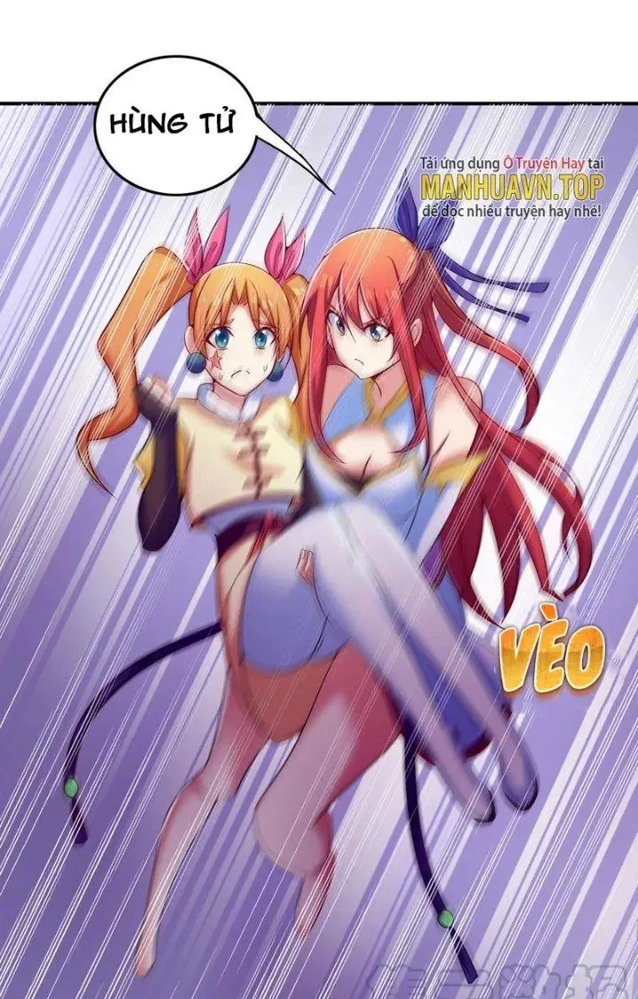 Tối Cường Ma Tôn Về Hưu Đi Cua Nữ Chính Chapter 38 - Trang 27