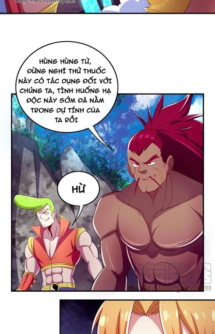 Tối Cường Ma Tôn Về Hưu Đi Cua Nữ Chính Chapter 38 - Trang 31