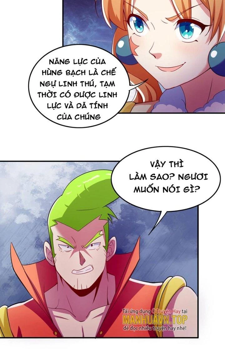 Tối Cường Ma Tôn Về Hưu Đi Cua Nữ Chính Chapter 38 - Trang 32