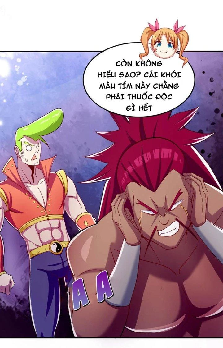 Tối Cường Ma Tôn Về Hưu Đi Cua Nữ Chính Chapter 38 - Trang 33