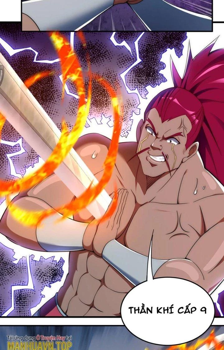 Tối Cường Ma Tôn Về Hưu Đi Cua Nữ Chính Chapter 38 - Trang 4