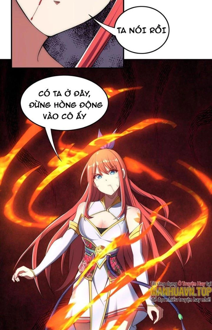 Tối Cường Ma Tôn Về Hưu Đi Cua Nữ Chính Chapter 38 - Trang 7