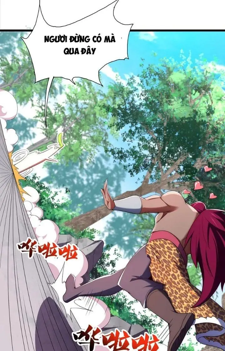 Tối Cường Ma Tôn Về Hưu Đi Cua Nữ Chính Chapter 39 - Trang 10