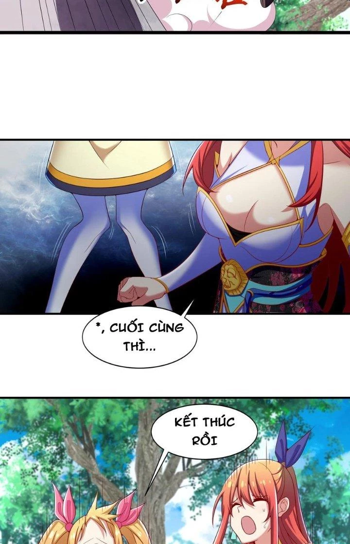 Tối Cường Ma Tôn Về Hưu Đi Cua Nữ Chính Chapter 39 - Trang 11