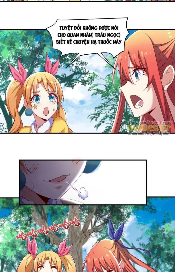 Tối Cường Ma Tôn Về Hưu Đi Cua Nữ Chính Chapter 39 - Trang 13