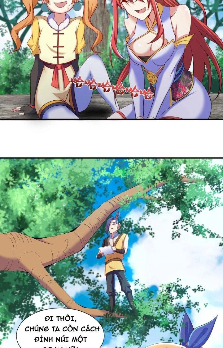Tối Cường Ma Tôn Về Hưu Đi Cua Nữ Chính Chapter 39 - Trang 14