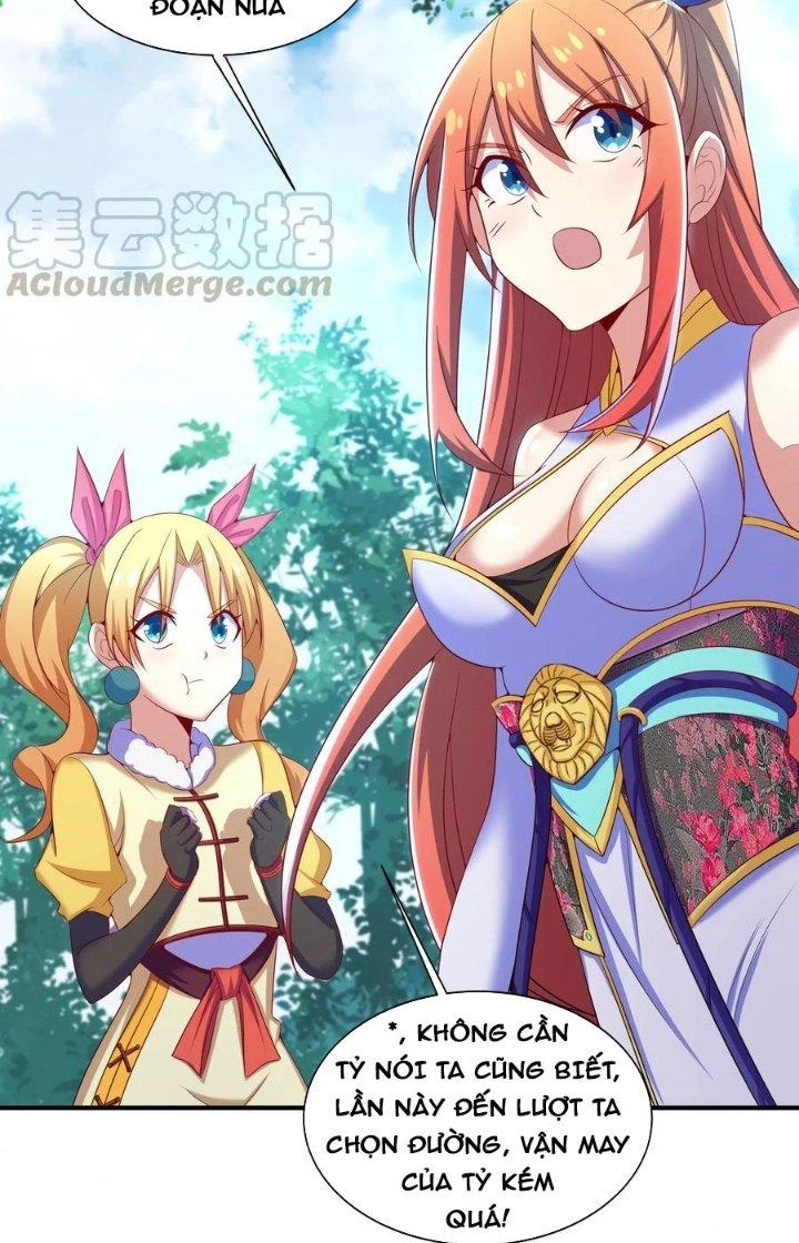 Tối Cường Ma Tôn Về Hưu Đi Cua Nữ Chính Chapter 39 - Trang 15