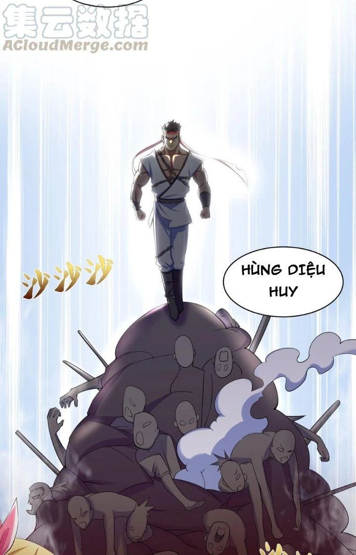 Tối Cường Ma Tôn Về Hưu Đi Cua Nữ Chính Chapter 39 - Trang 18