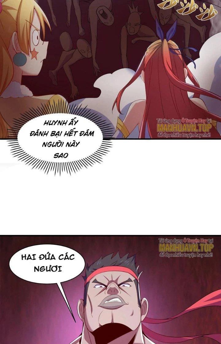 Tối Cường Ma Tôn Về Hưu Đi Cua Nữ Chính Chapter 39 - Trang 19