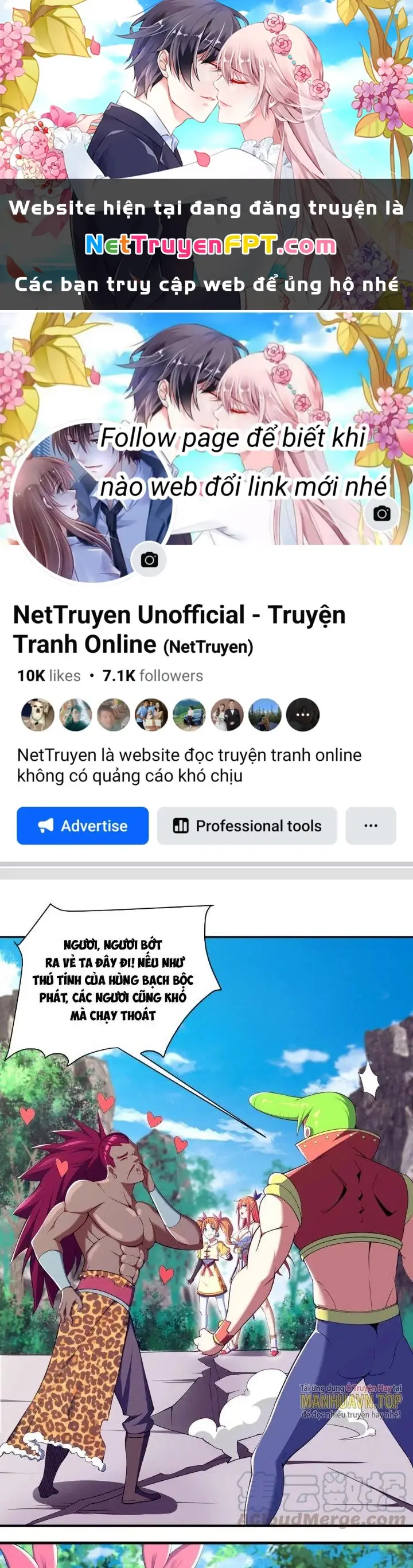 Tối Cường Ma Tôn Về Hưu Đi Cua Nữ Chính Chapter 39 - Trang 2