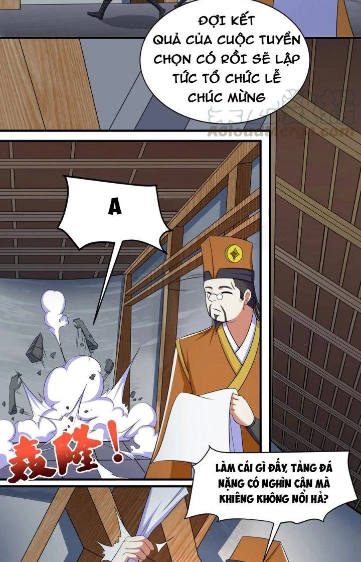 Tối Cường Ma Tôn Về Hưu Đi Cua Nữ Chính Chapter 39 - Trang 22